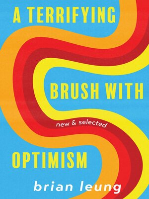 A Terrifying Brush with Optimism - ebook